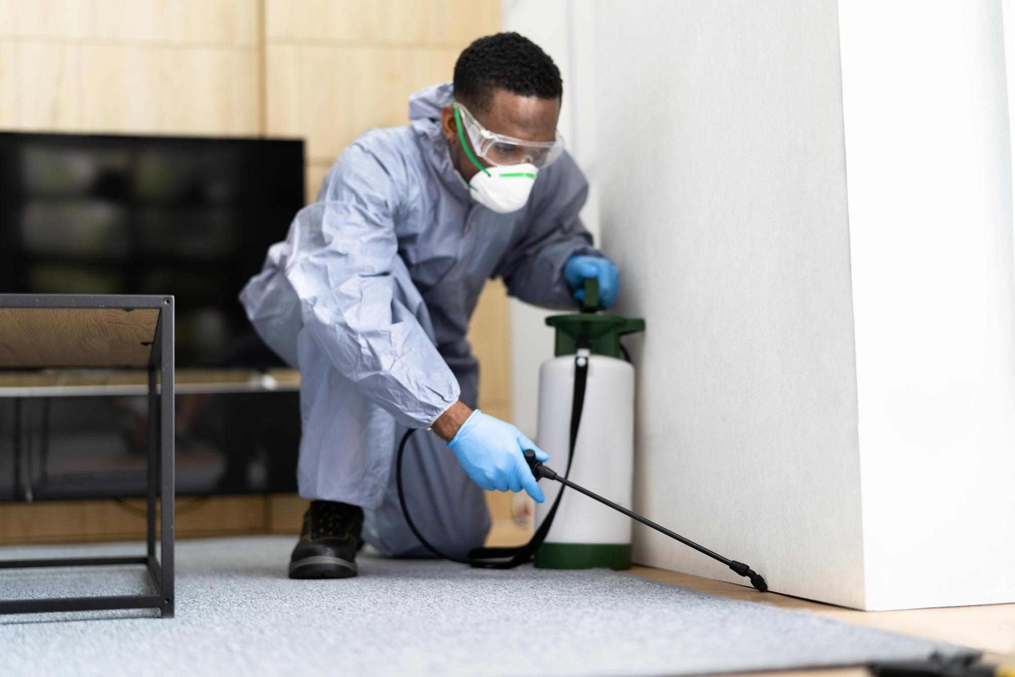pest control